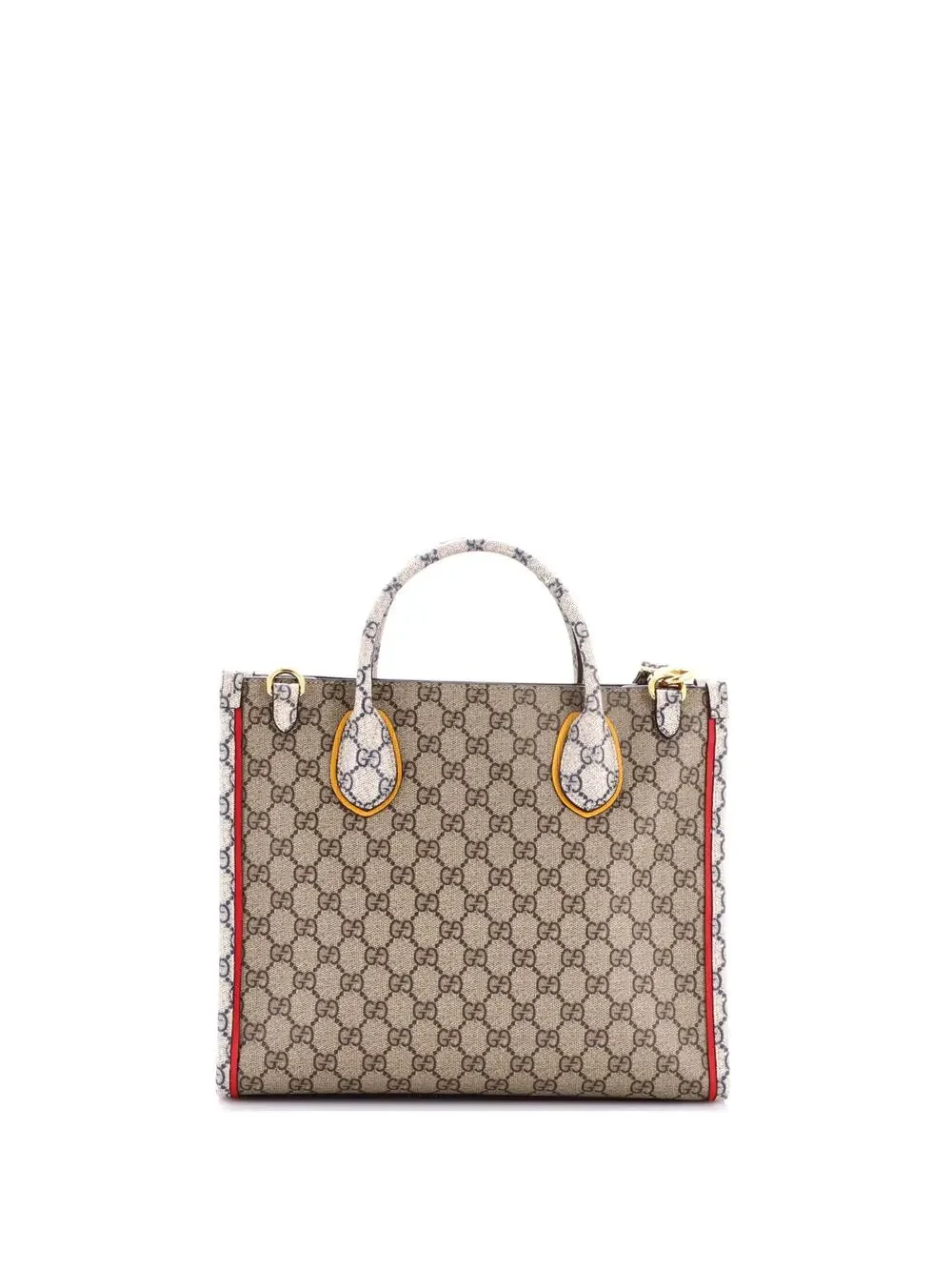 Gucci Exquisite Tote Printed Gg Coated #340632G15B